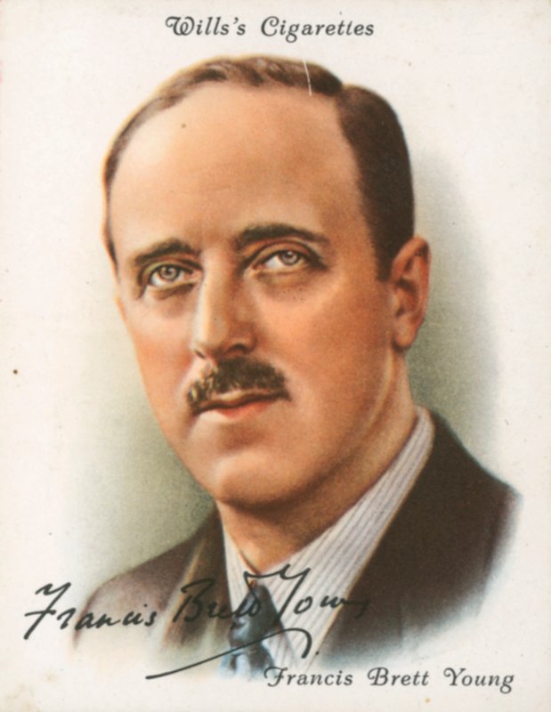 Francis Brett Young tekijältä English School