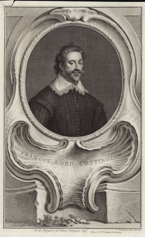 Francis Cottington tekijältä English School