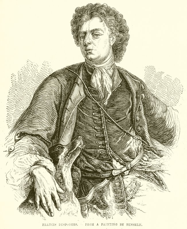 Francis Desportes tekijältä English School