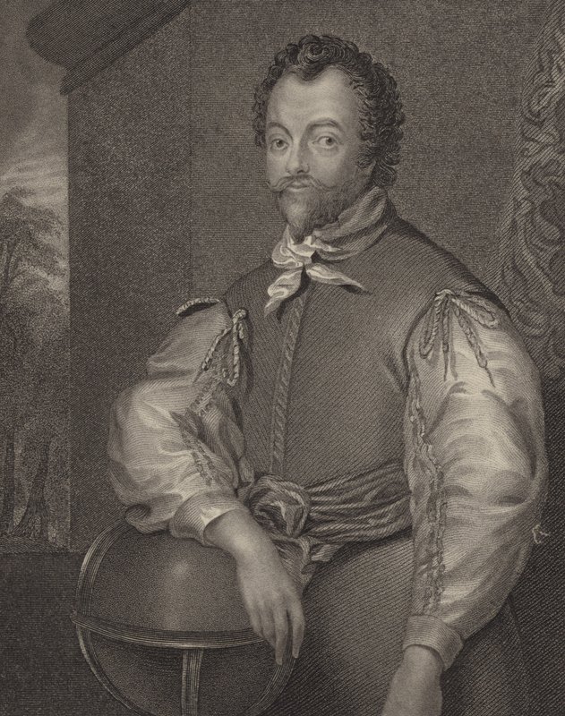 Francis Drake tekijältä English School