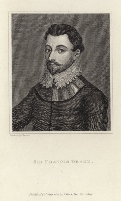 Francis Drake tekijältä English School