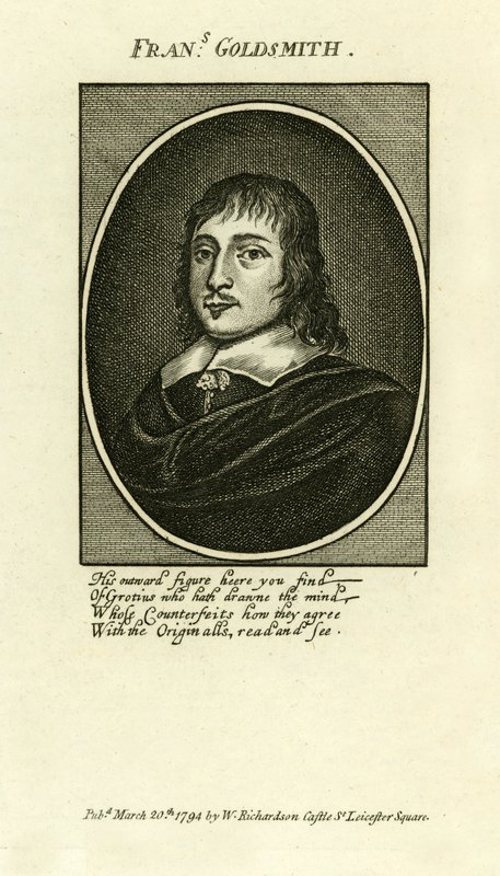 Francis Goldsmith tekijältä English School