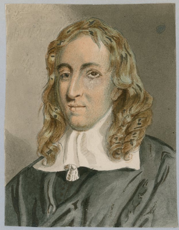 Francis Hauksbee, kuollut n.1713 (wc paperilla) tekijältä English School