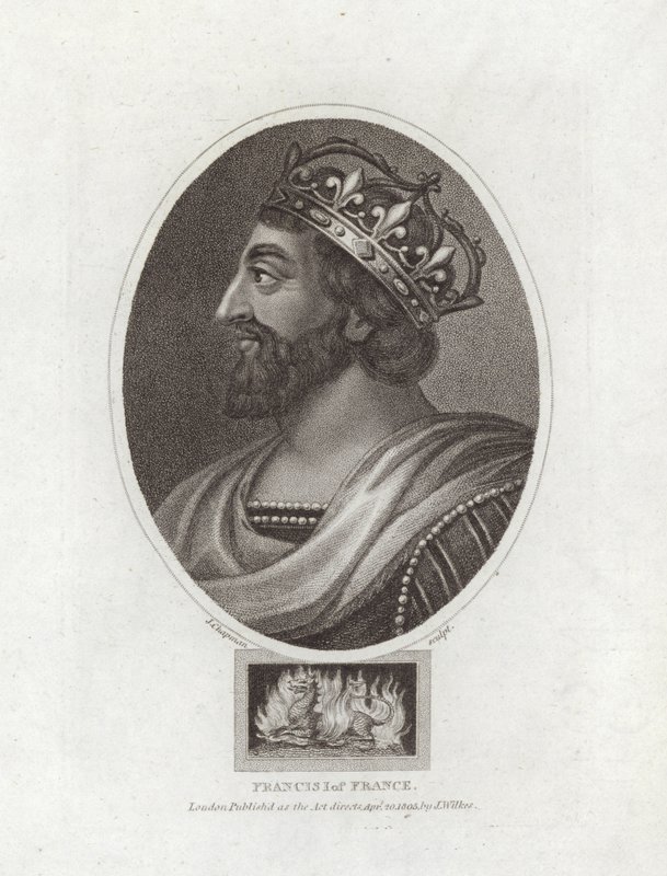 Francis I Ranskasta tekijältä English School