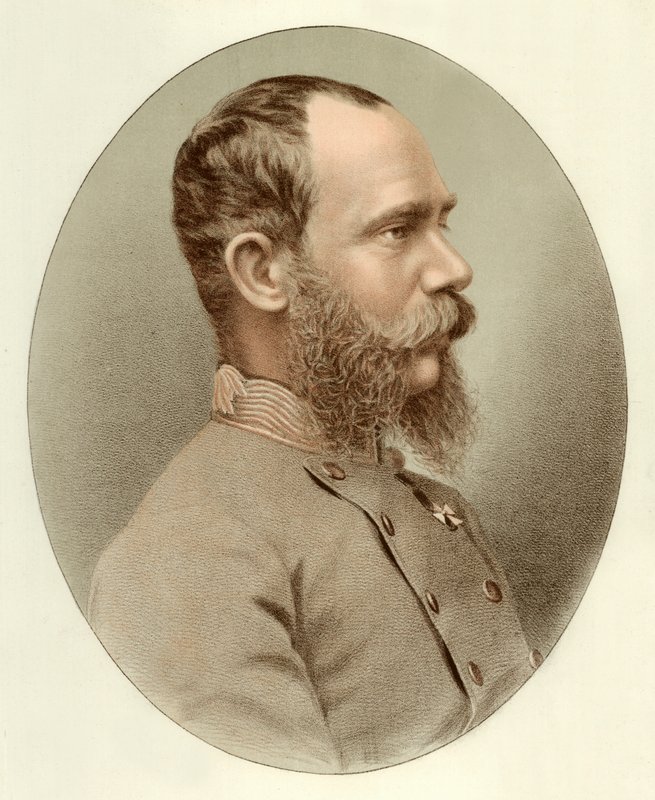 Francis Joosef I, Itävallan keisari tekijältä English School