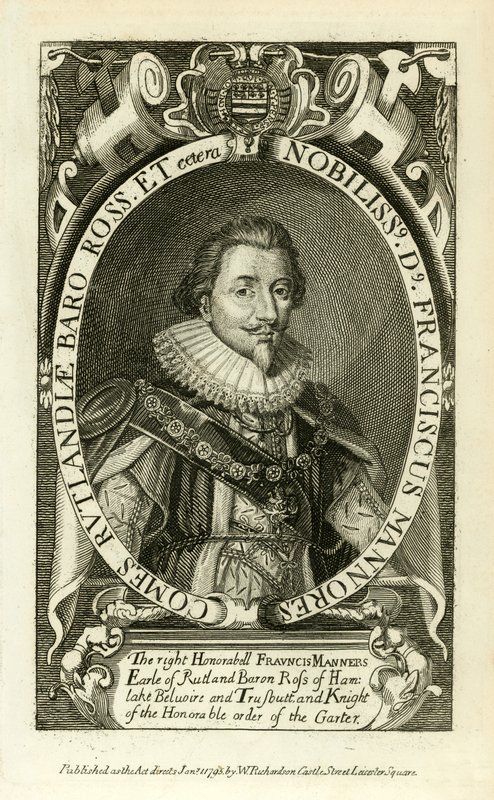Francis Manners tekijältä English School