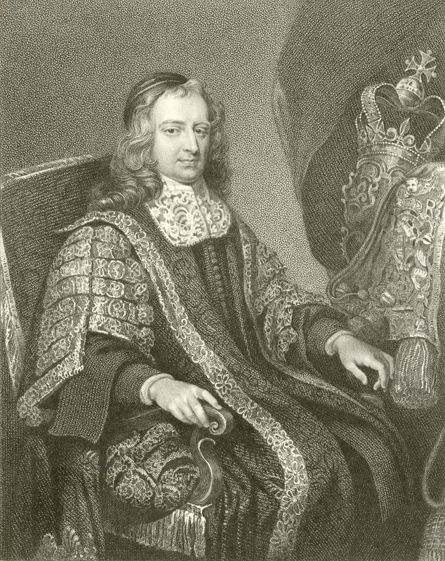 Francis North, Lord Guildford tekijältä English School