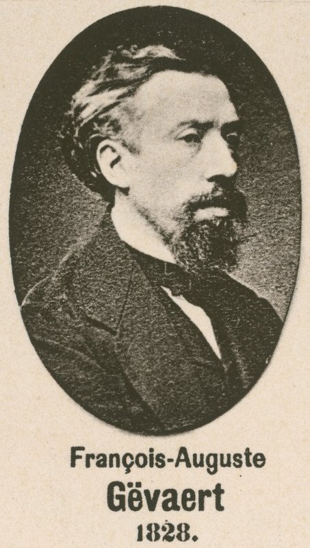 Francois-Auguste Gevaert (kaiverrus) tekijältä English School