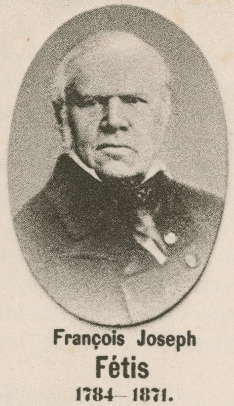 Francois Joseph Fetis (kaiverrus) tekijältä English School