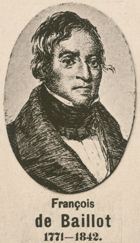 Francois de Baillot (kaiverrus) tekijältä English School