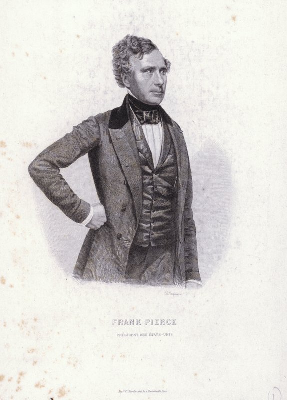 Franklin Piercefinnish tekijältä English School