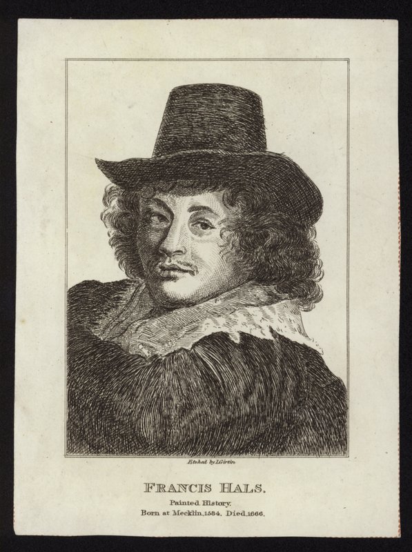 Frans Hals vanhin tekijältä English School