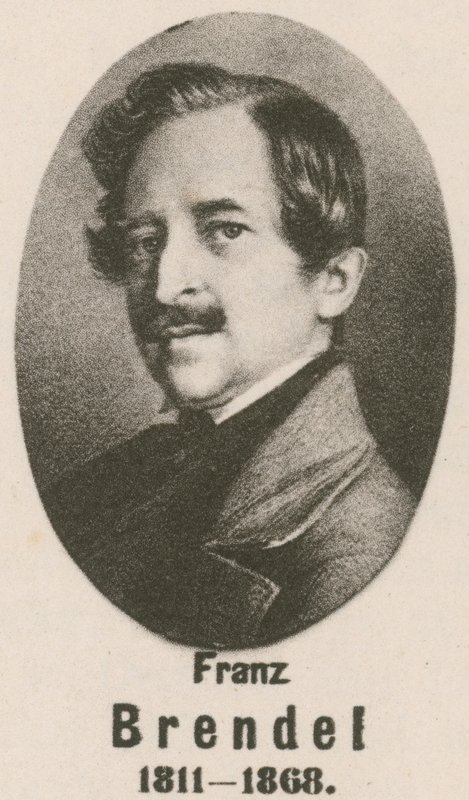 Franz Brendel (kaiverrus) tekijältä English School