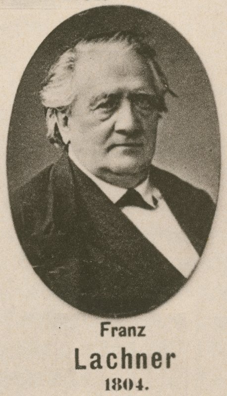 Franz Lachner (syväpaino) tekijältä English School