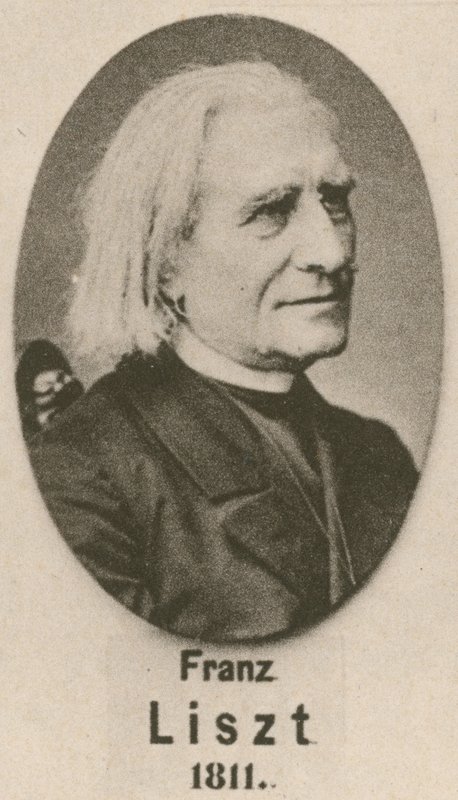 Franz Liszt (kaiverrus) tekijältä English School