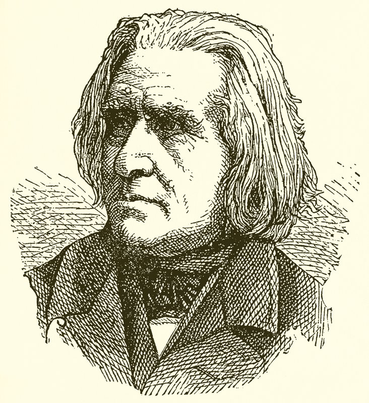 Franz Liszt tekijältä English School