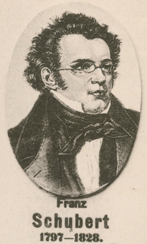 Franz Schubert (kaiverrus) tekijältä English School