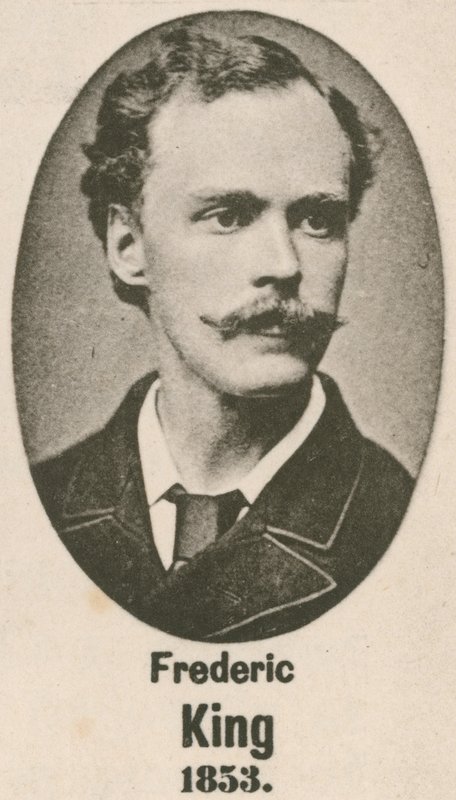 Frederic King (syväpaino) tekijältä English School