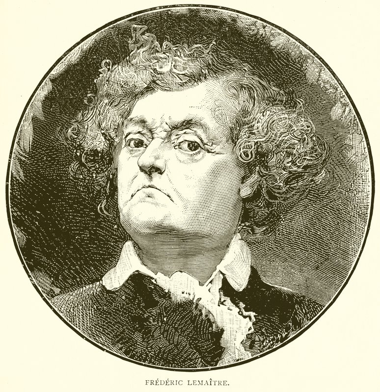 Frederic Lemaitre tekijältä English School