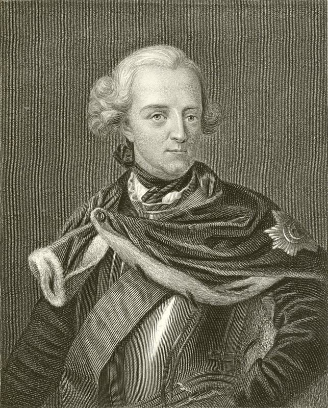 Frederick II tekijältä English School