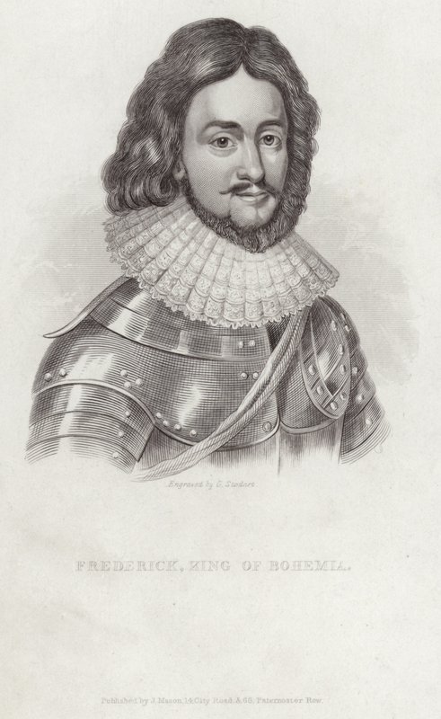 Frederick I Böömistä tekijältä English School