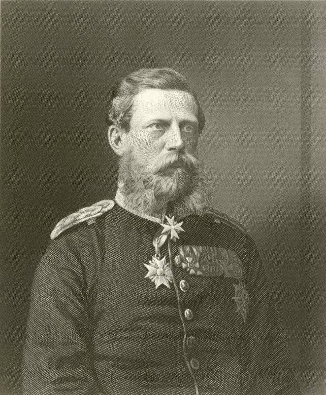 Frederick William tekijältä English School