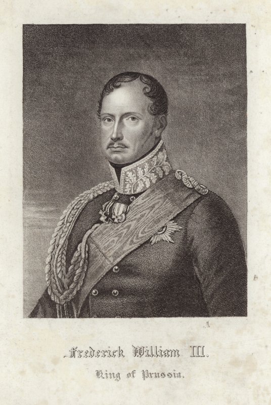 Frederick William III tekijältä English School