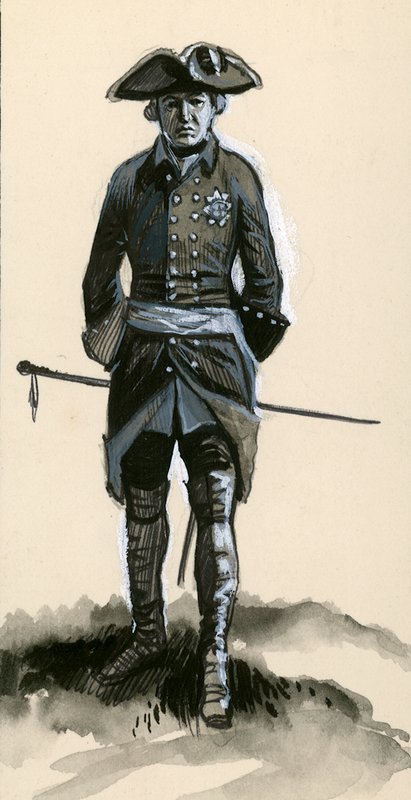 Frederick Suuri tekijältä English School