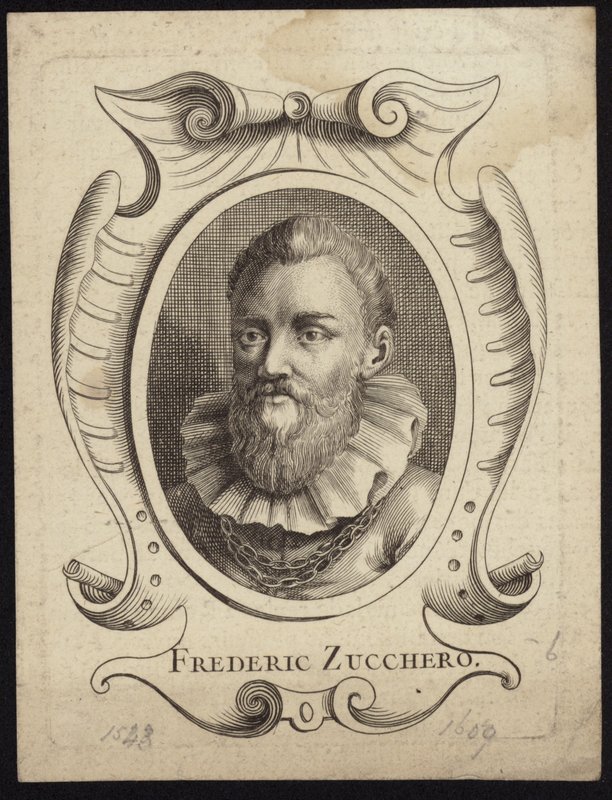 Frederigo Zucchero tekijältä English School