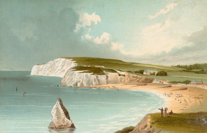 Makean veden lahti - Isle of Wight tekijältä English School
