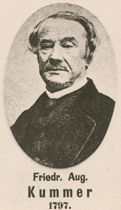 Friedrich August Kummer (kaiverrus) tekijältä English School