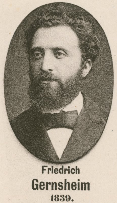 Friedrich Gernsheim (kaiverrus) tekijältä English School