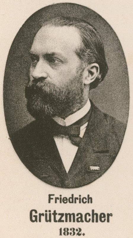 Friedrich Grutzmacher (kaiverrus) tekijältä English School