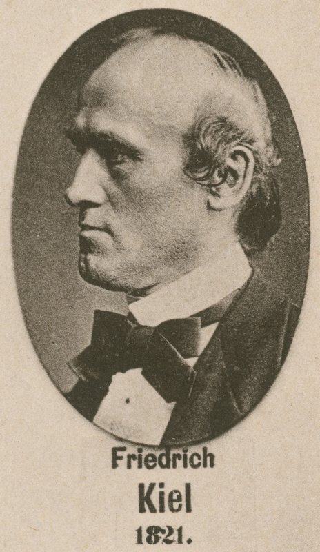 Friedrich Kiel (kaiverrus) tekijältä English School