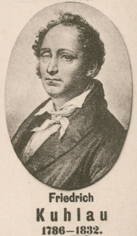 Friedrich Kuhlau (kaiverrus) tekijältä English School