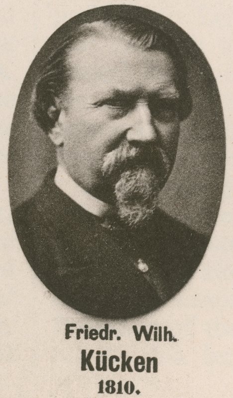 Friedrich Wilhelm Kucken (kaiverrus) tekijältä English School
