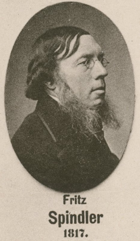 Fritz Spindler (syväpaino) tekijältä English School
