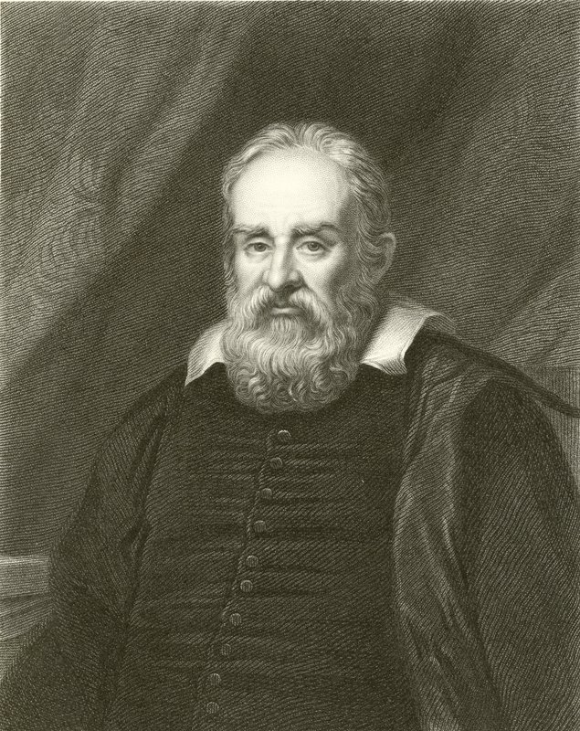 Galileo tekijältä English School