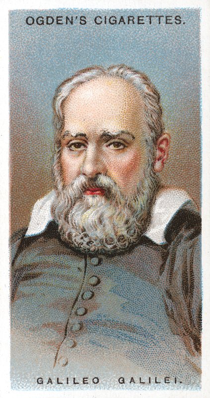 Galileo Galilei tekijältä English School