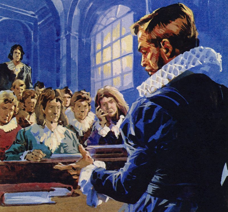 Galileosta tuli matematiikan professori Padovassa tekijältä English School