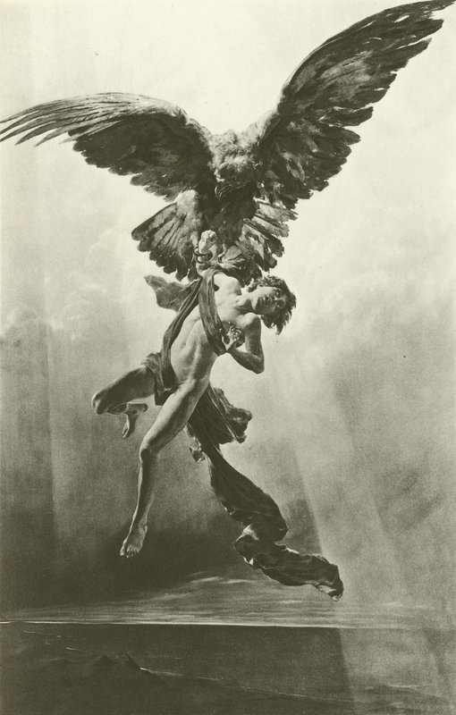 Ganymede (syväpaino) tekijältä English School