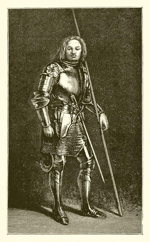 Gaston of Foix tekijältä English School