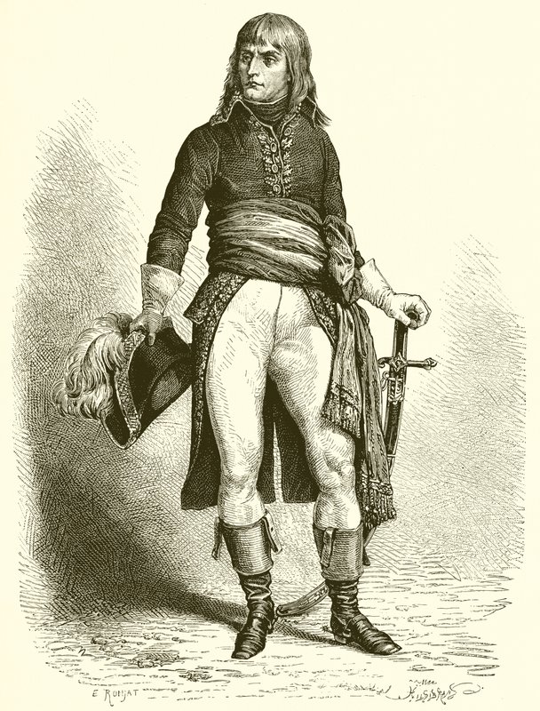 Kenraali Bonaparte tekijältä English School