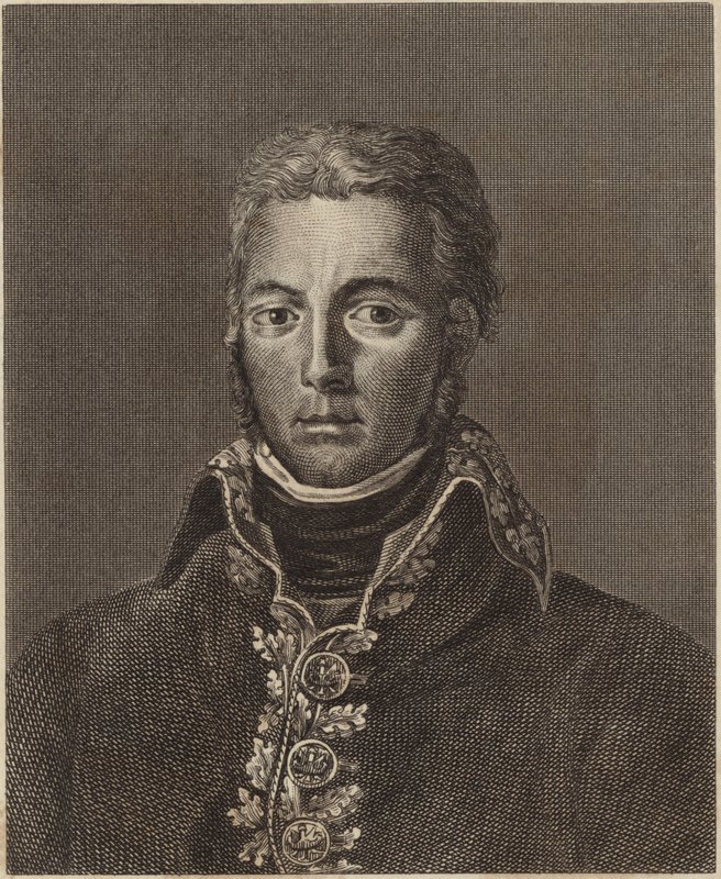 Kenraali Jean Victor Marie Moreau tekijältä English School