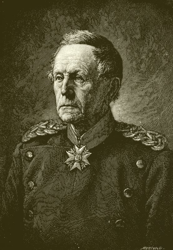 Kenraali von Moltke tekijältä English School