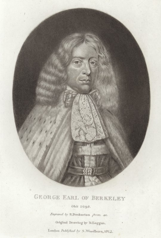 George Earl of Berkeley tekijältä English School