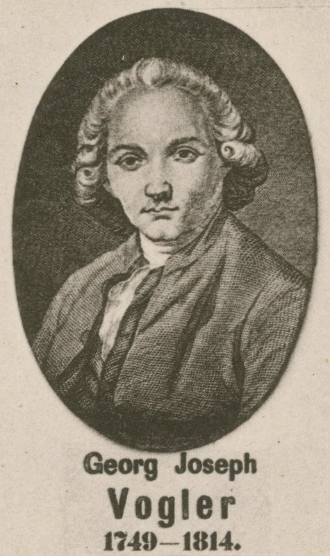 Georg Joseph Vogler (kaiverrus) tekijältä English School