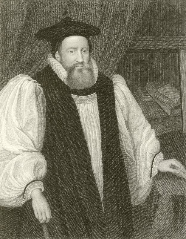 George Abbot, Canterburyn arkkipiispa tekijältä English School