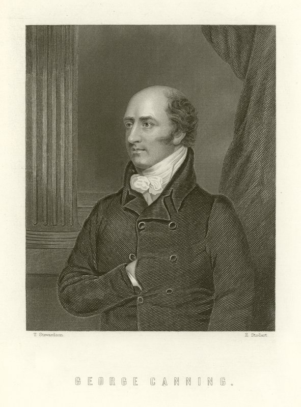 George Canning tekijältä English School