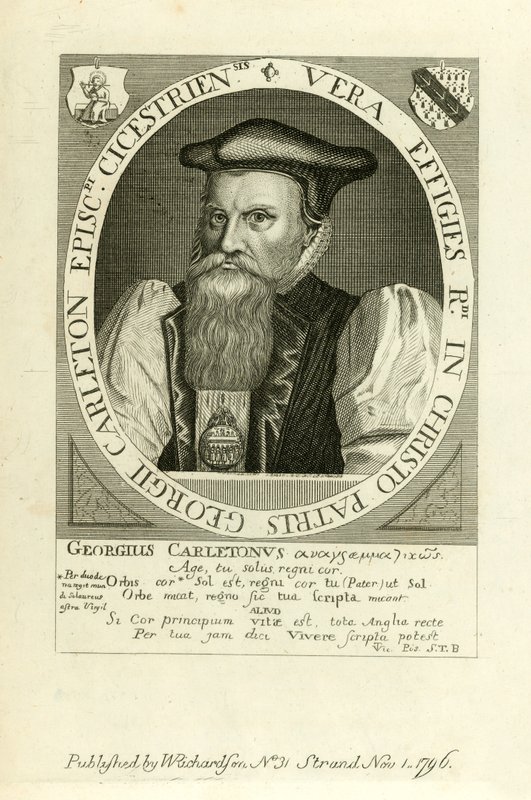 George Carleton tekijältä English School